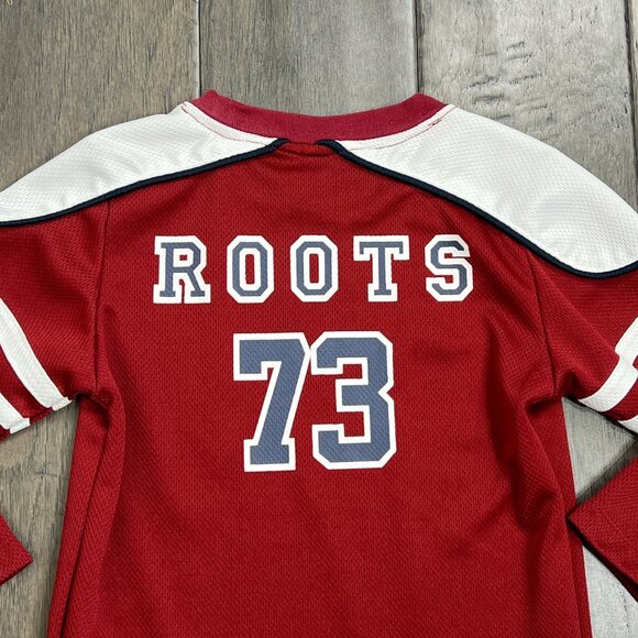 Vintage Roots Hockey Jersey 3T - Picture 7 of 9